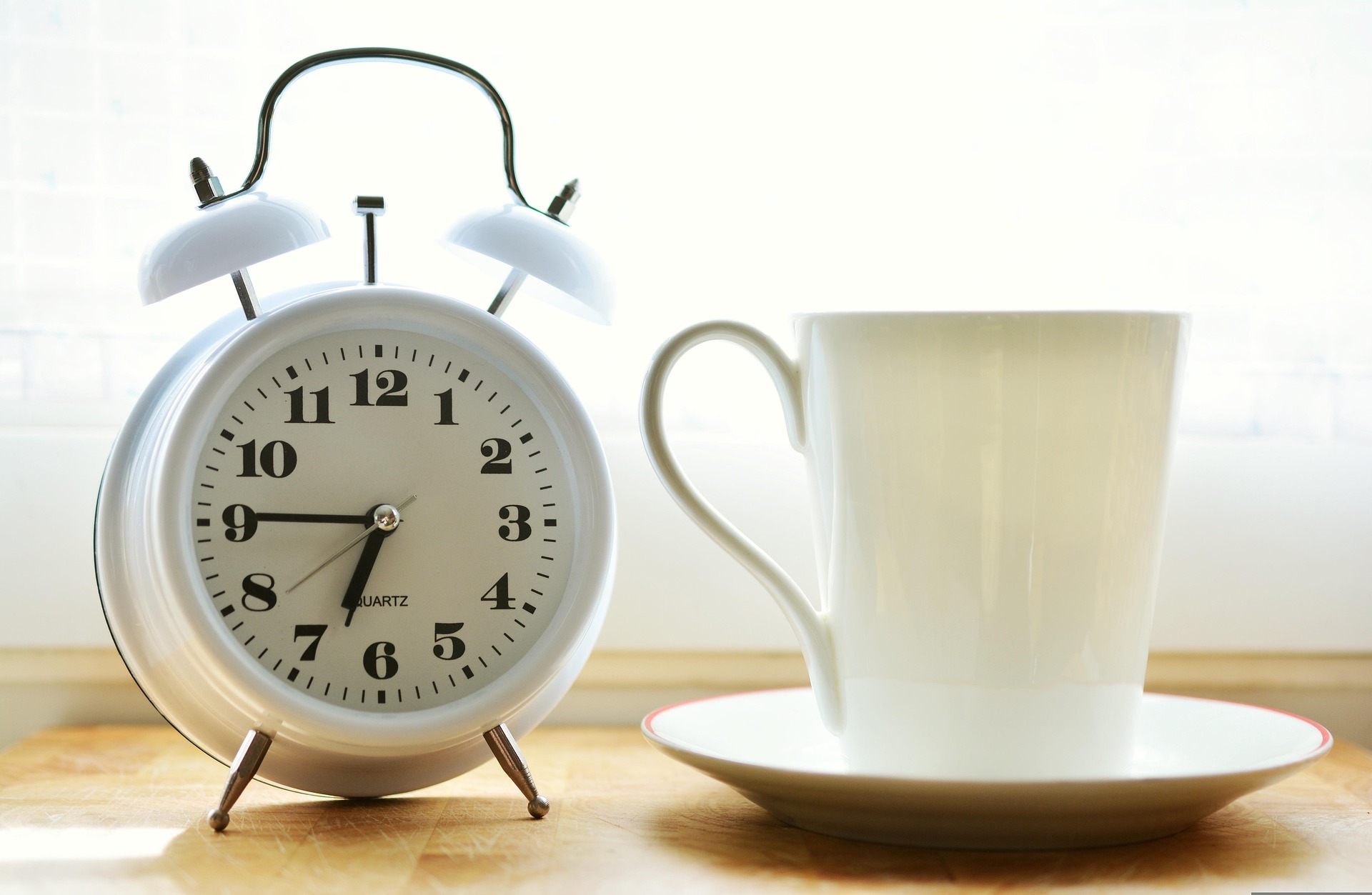 Getting enough sleep - ways to improve focus and concentration