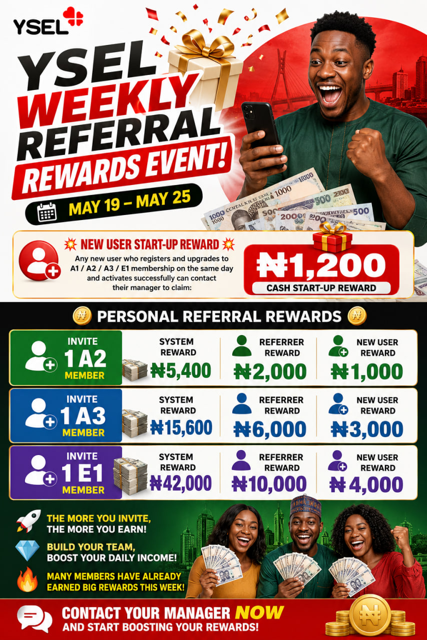 Ysel Investment Platform Review Ysel Investment Platform Review analyzing online earning safety in Nigeria